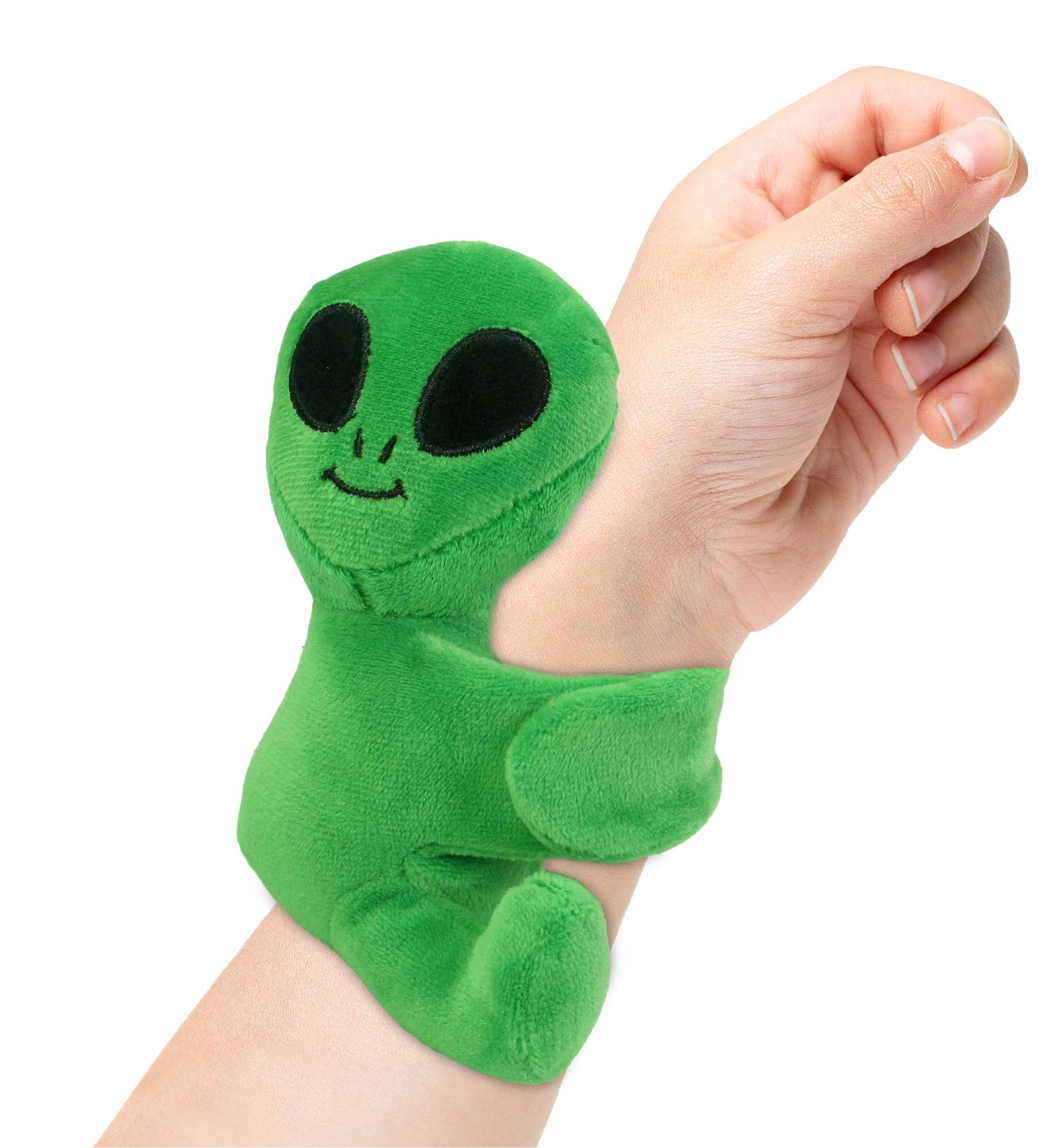 Slap Bracelet Plush - Alien