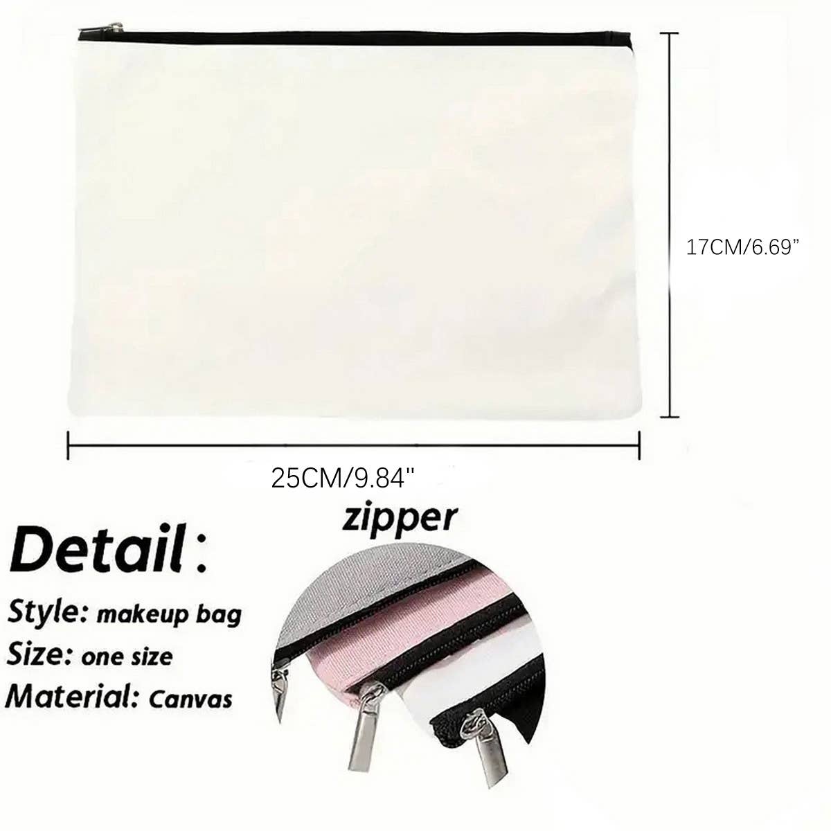 Retro cat creative cosmetic bag
