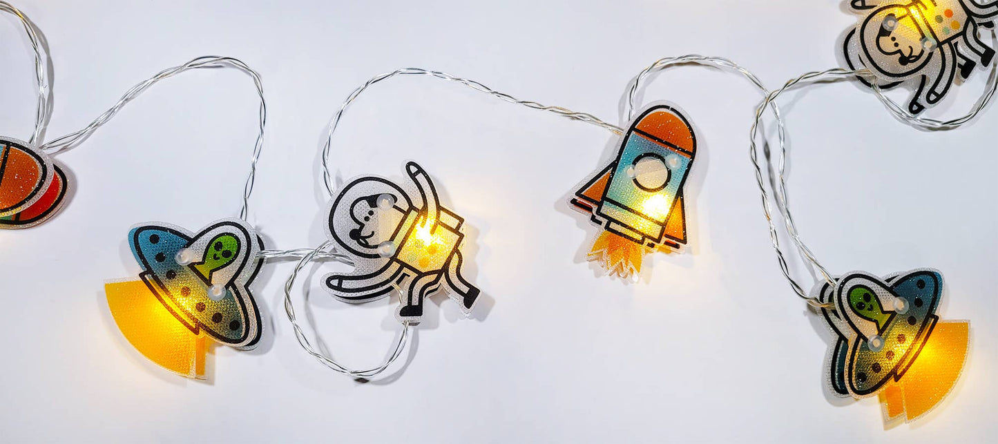 Space String Lights