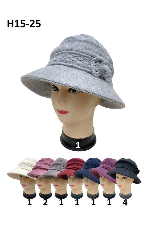 Women's Knitted Hat