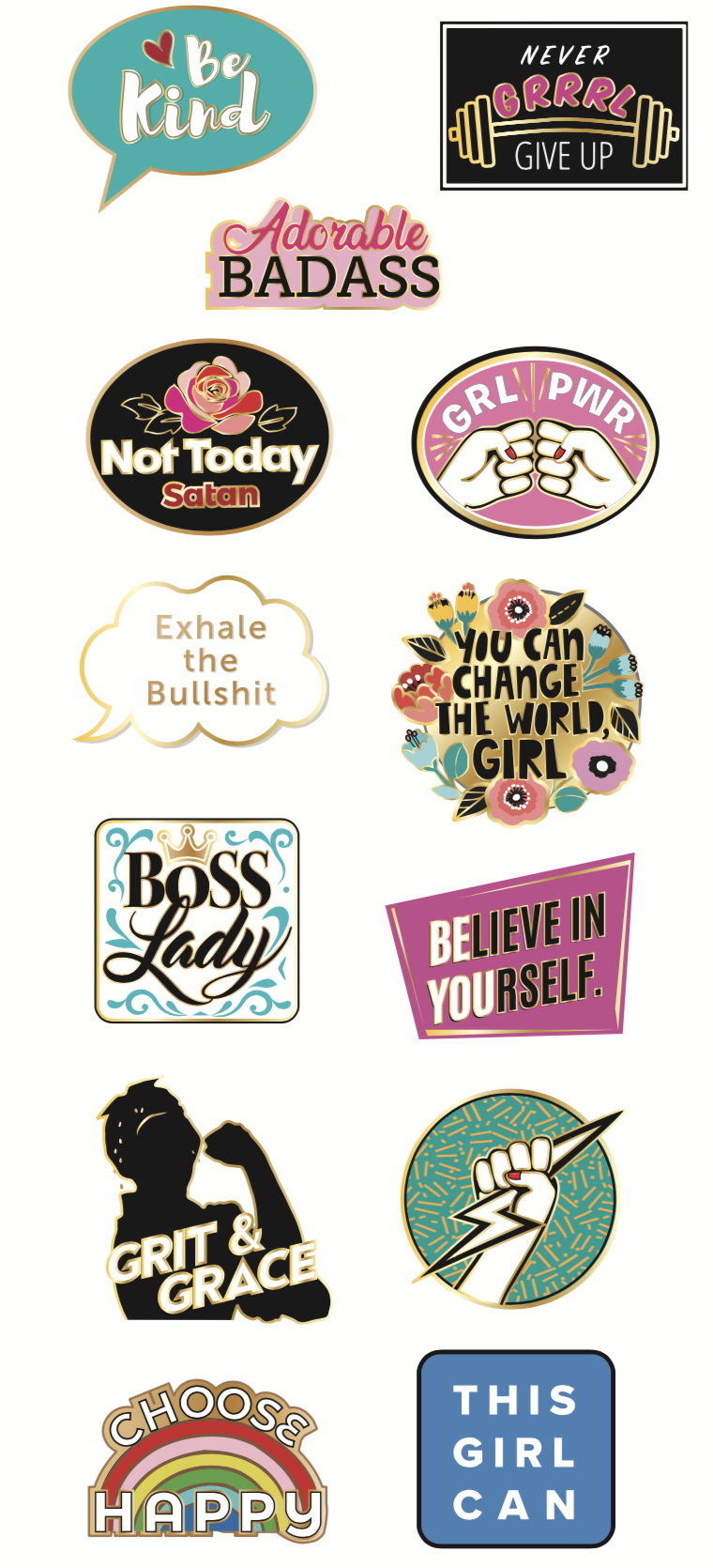 Power Pins