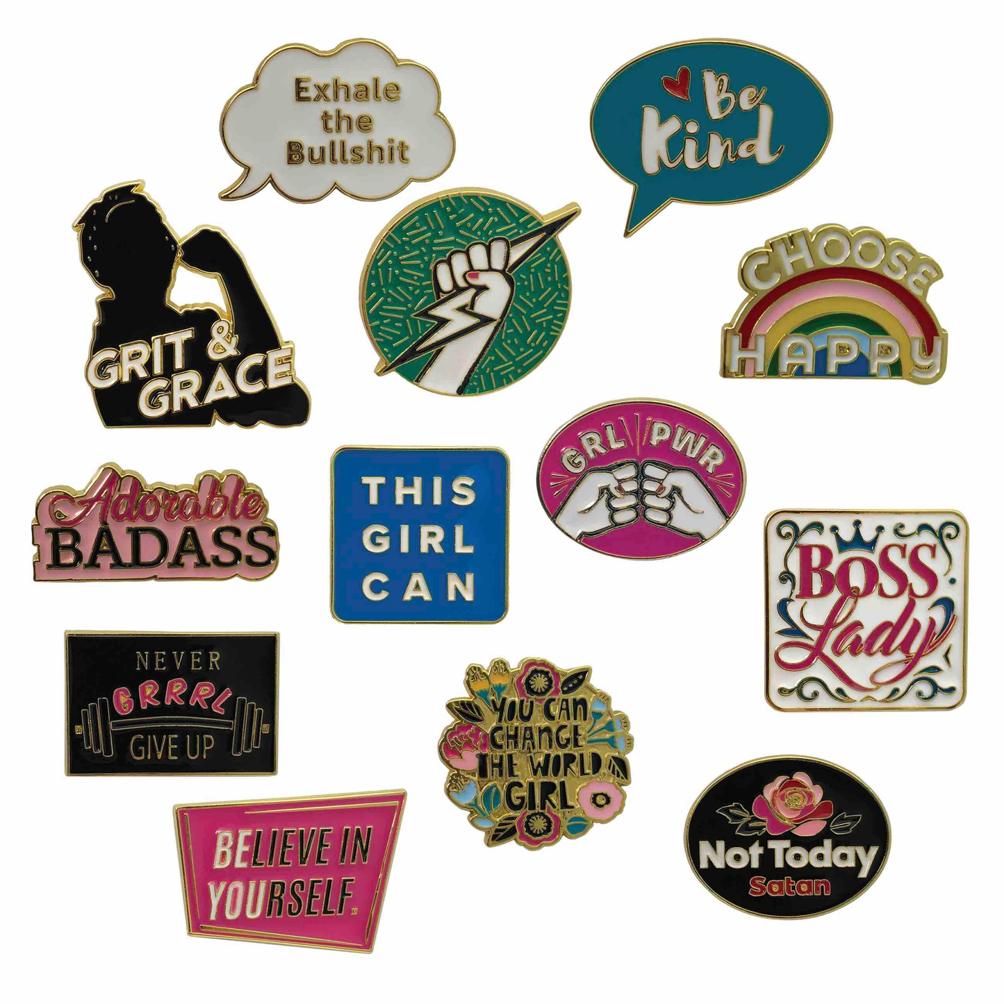 Power Pins
