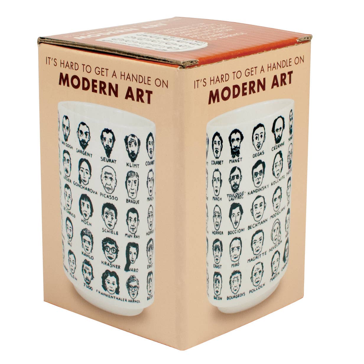 Modern Artists Coffee Mug