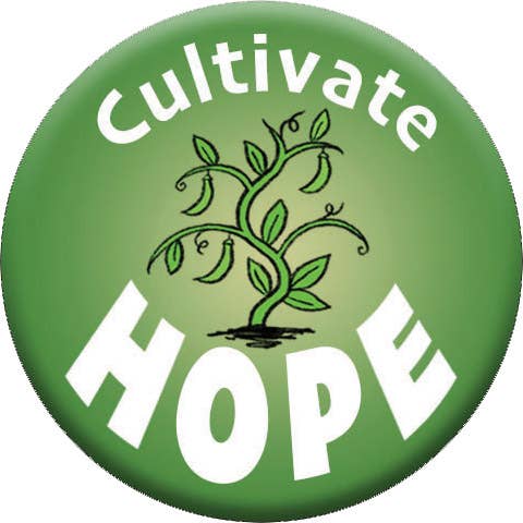 Button - Cultivate Hope