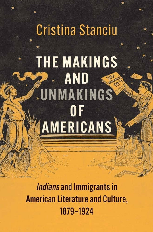 The Makings And Unmakings Of Americans