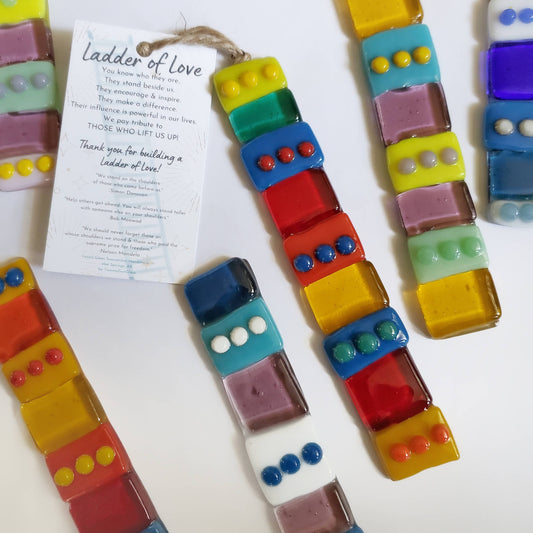 Suncatchers (Ladders of Love)
