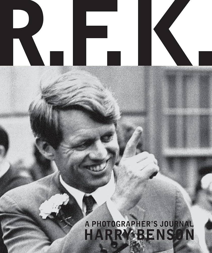 R.F.K.: A Photographer's Journal