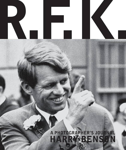 R.F.K.: A Photographer's Journal