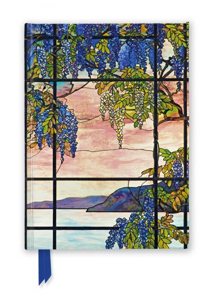 Louis Comfort Tiffany: View Of Oyster Bay Journal