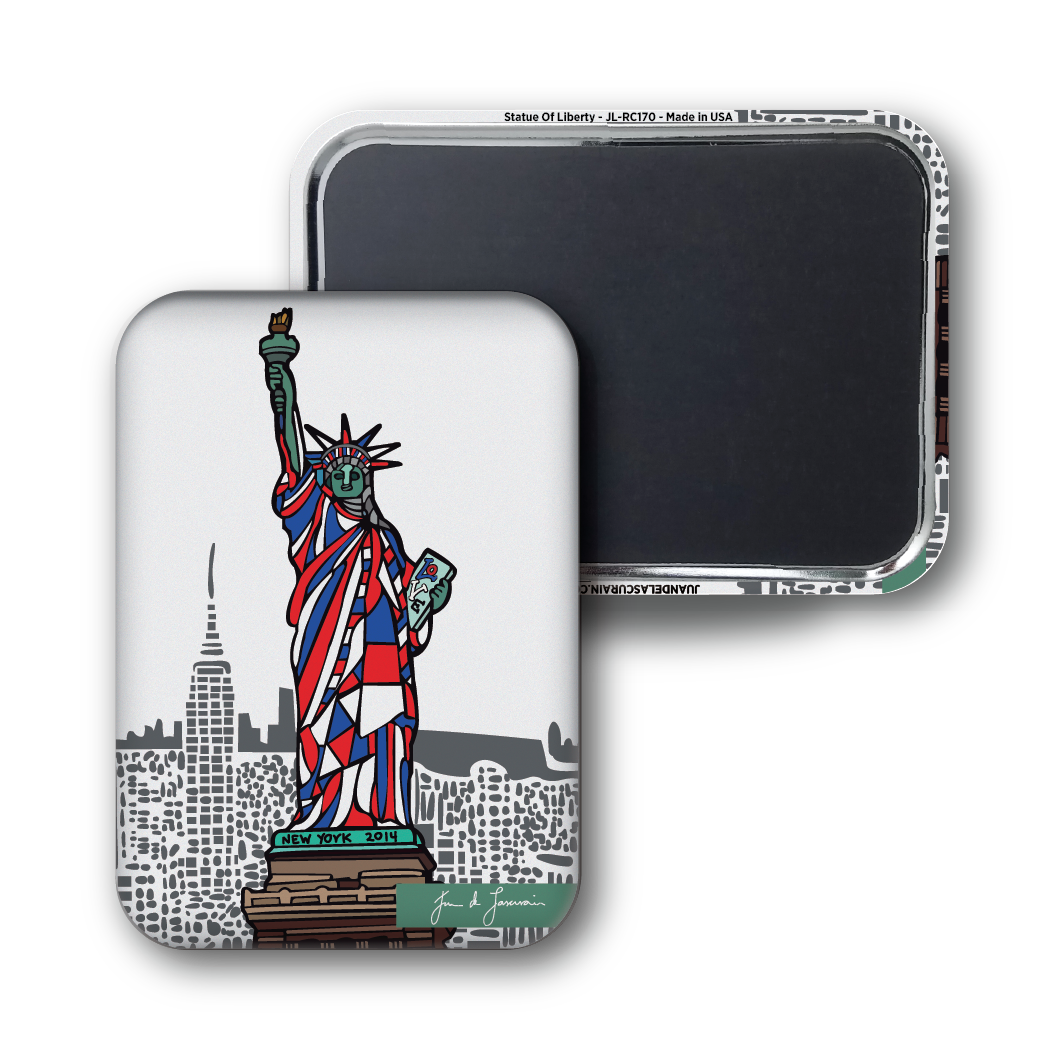 Statue Of Liberty - Juan De Lascurain