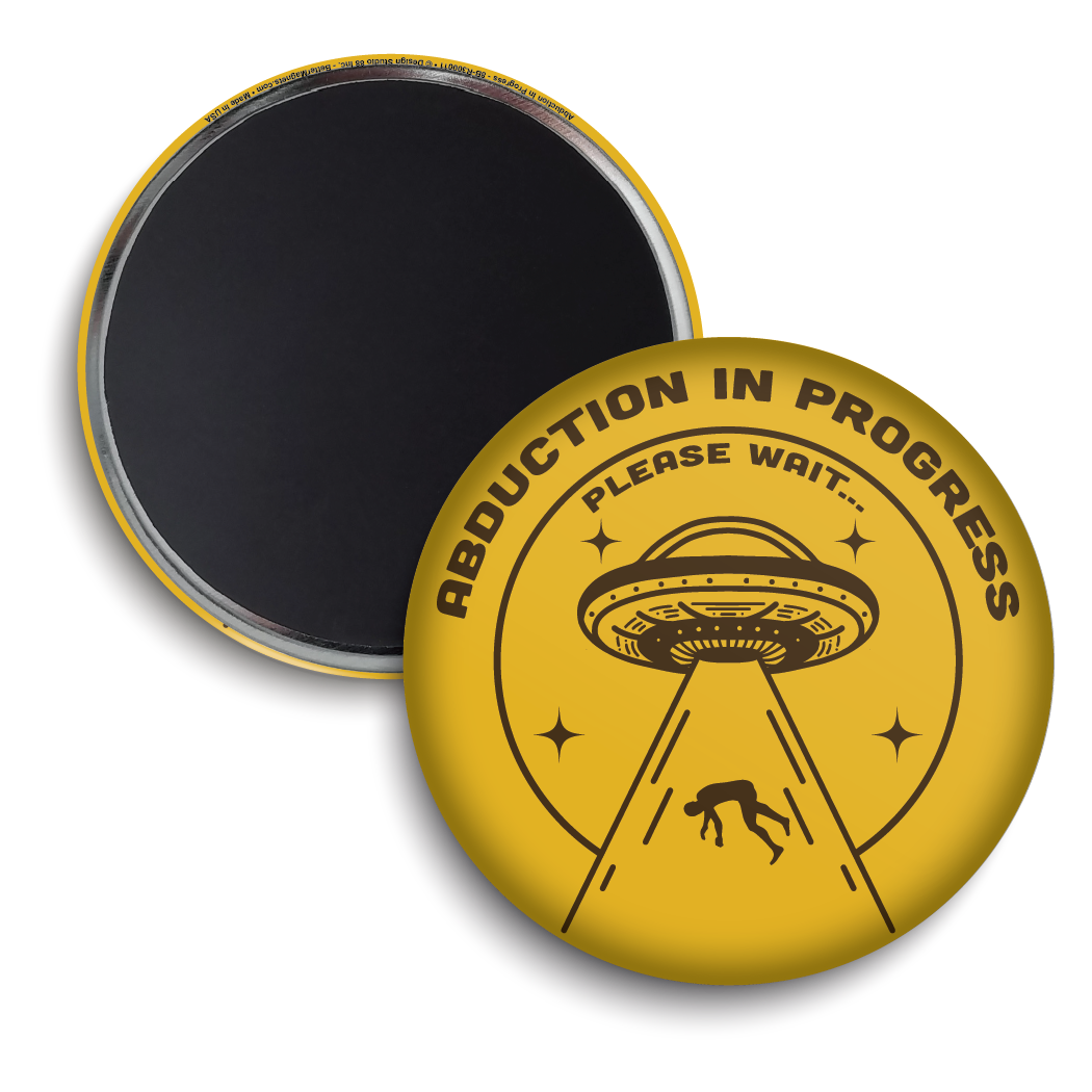 Abduction In Progress