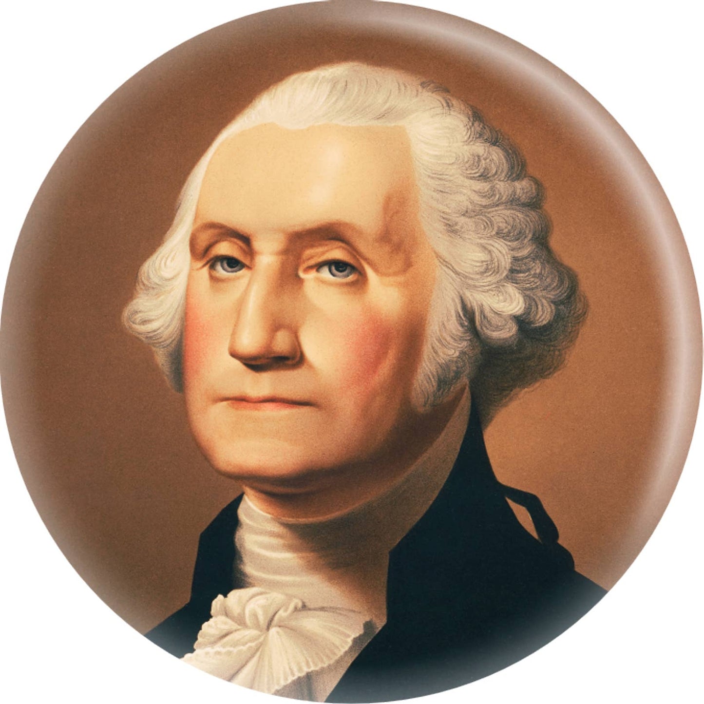 Magnet - George Washington 1820 Portrait Founding Father USA