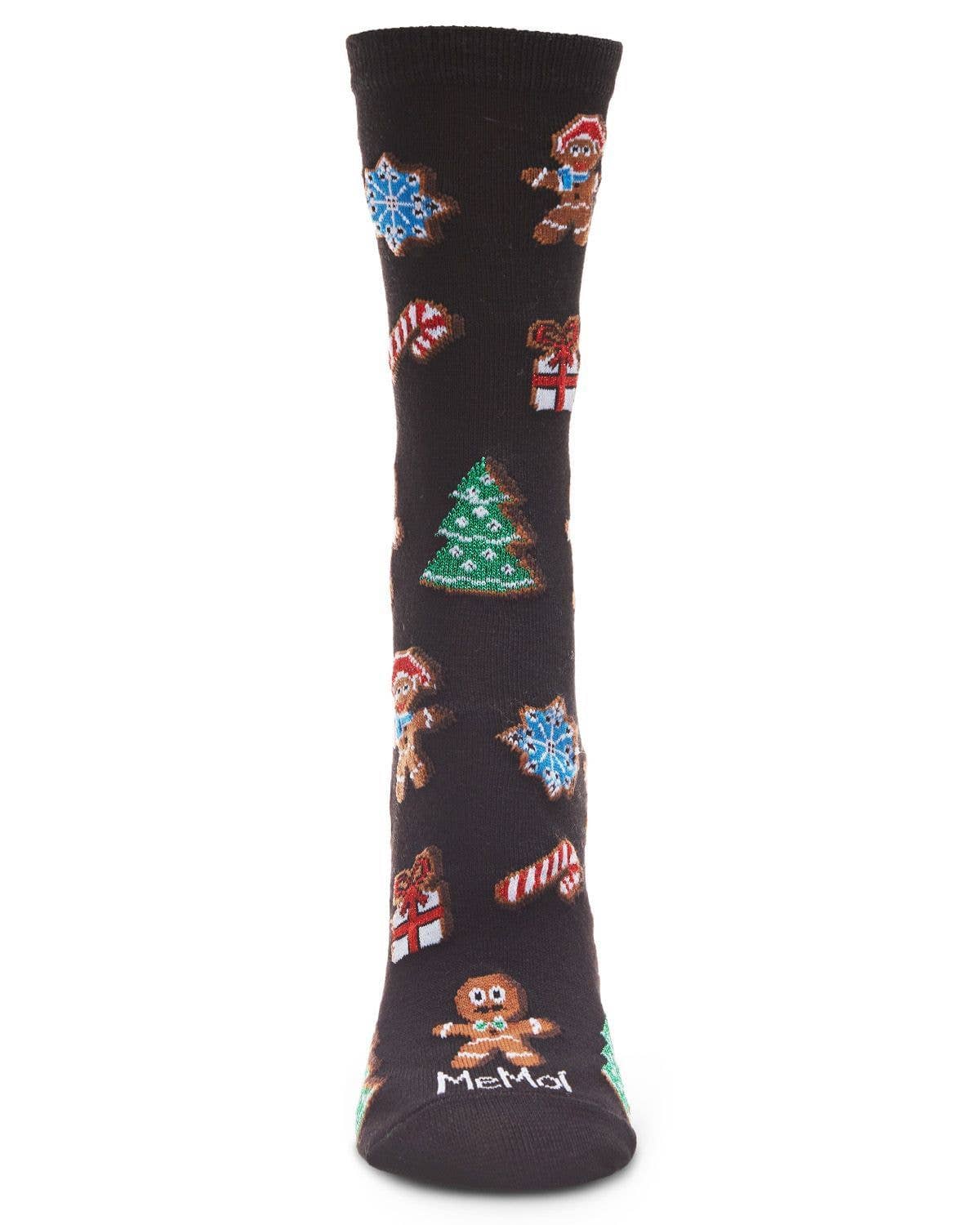 Christmas Cookie Delight Holiday Crew Socks