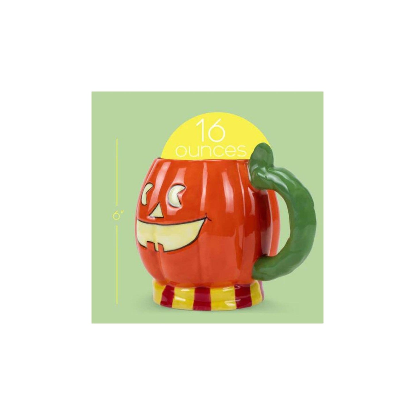 Jacko Lantern mug