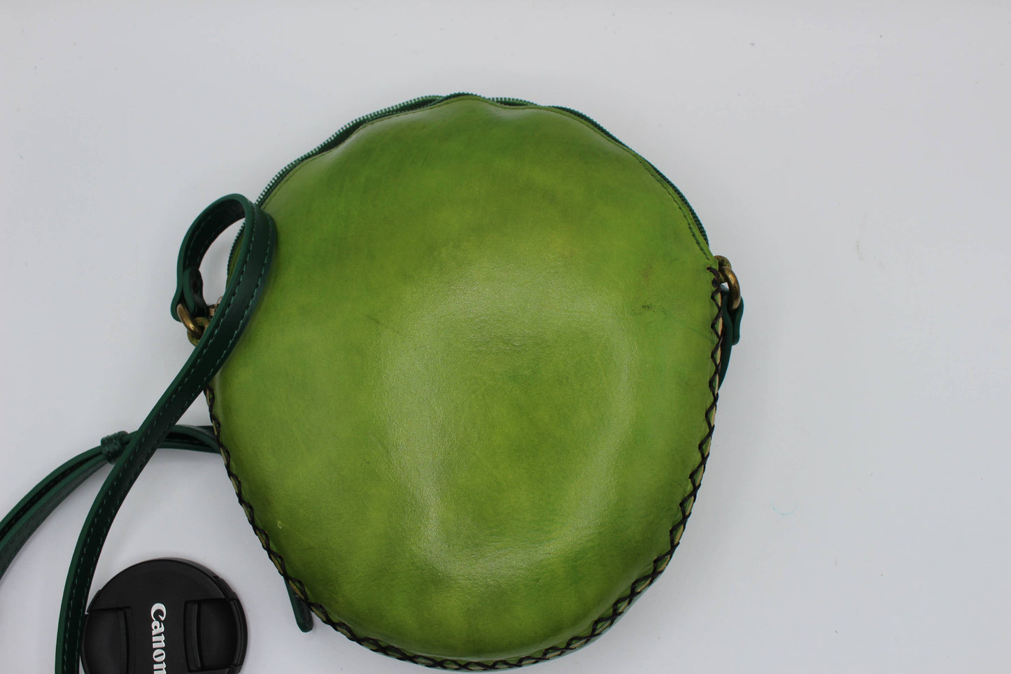 Large alien purse pouch crossbody