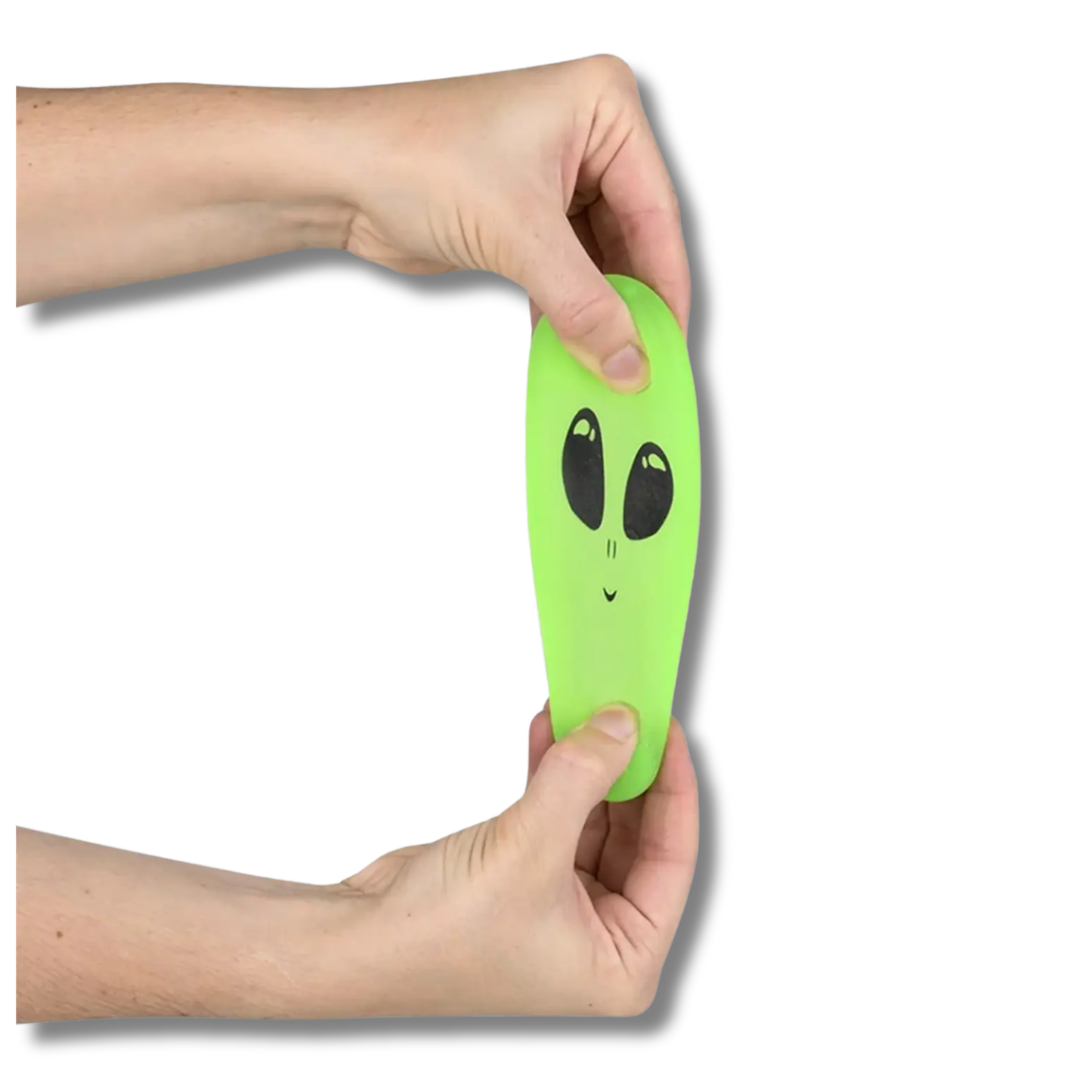 Alien Soft Squeeze Fidget Kids Toy- Assorted