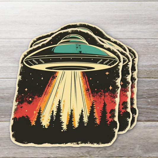 Vintage UFO