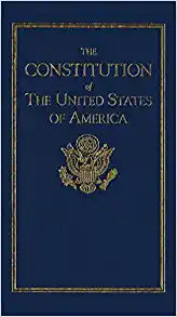 Constitution of the United States (Books of American Wisdom) Hardcover