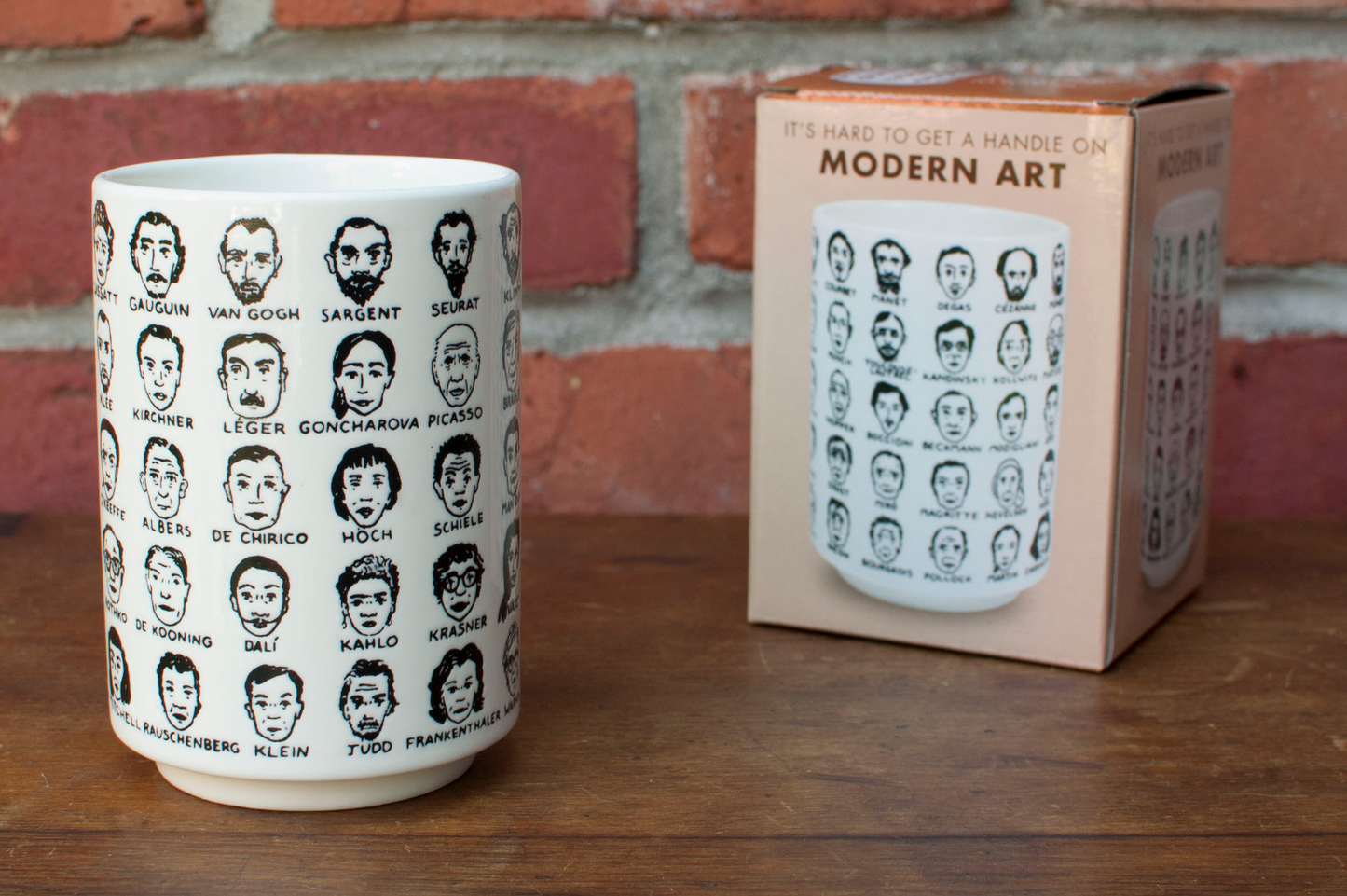 Modern Artists Coffee Mug