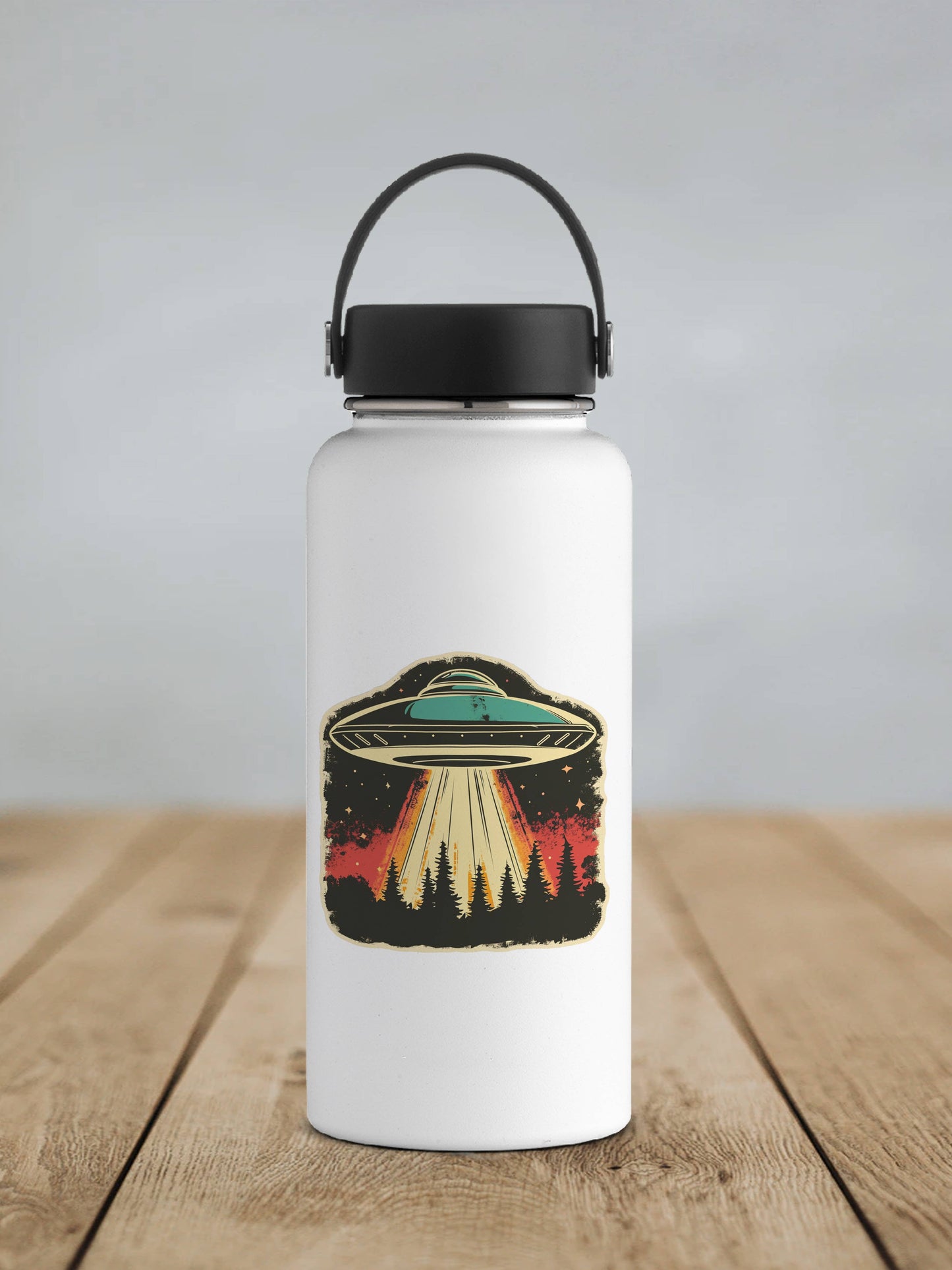 Vintage UFO