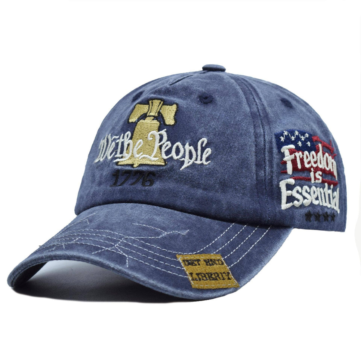 Liberty Bell Baseball Cap