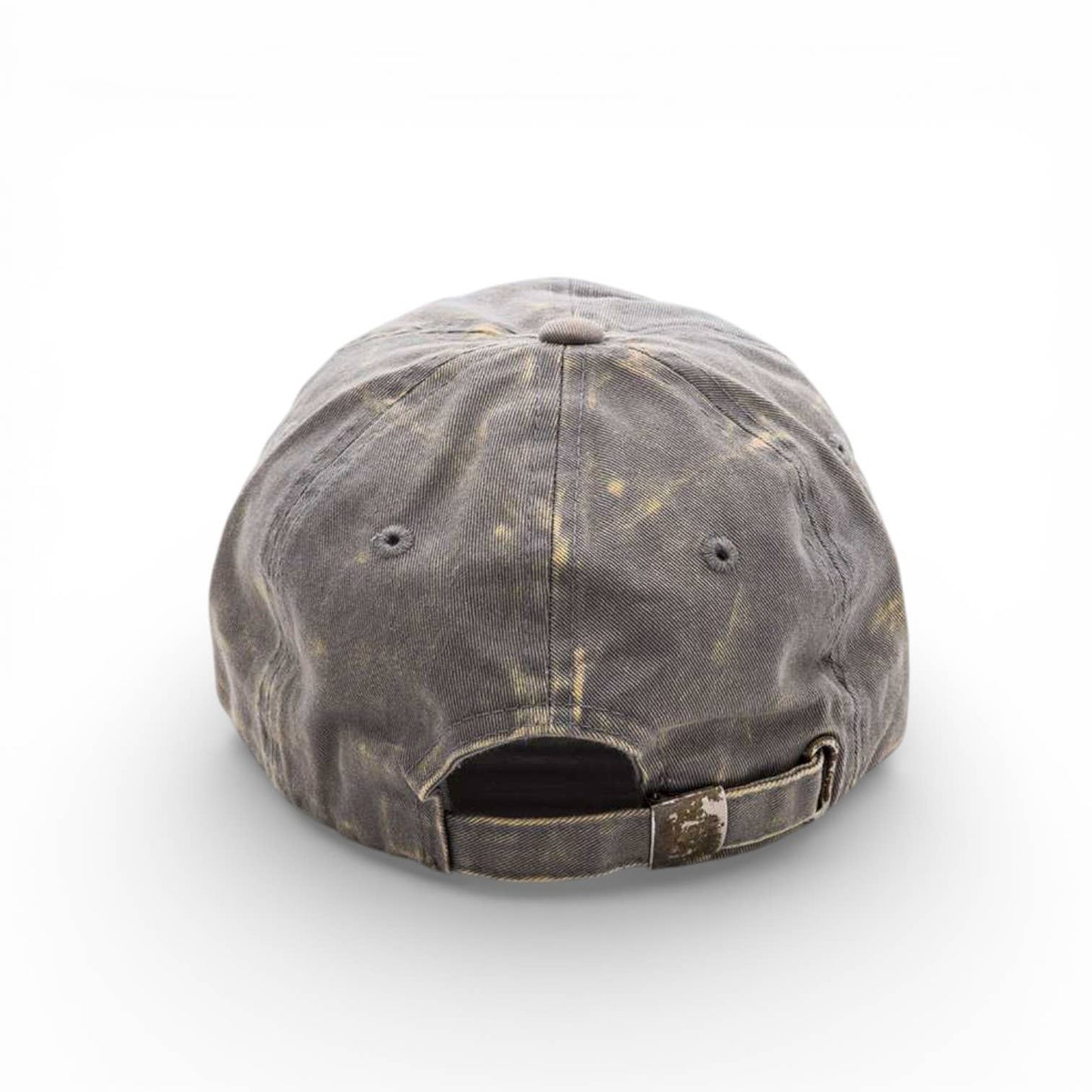 Cosmic Planet Patch Washed Cotton Cap