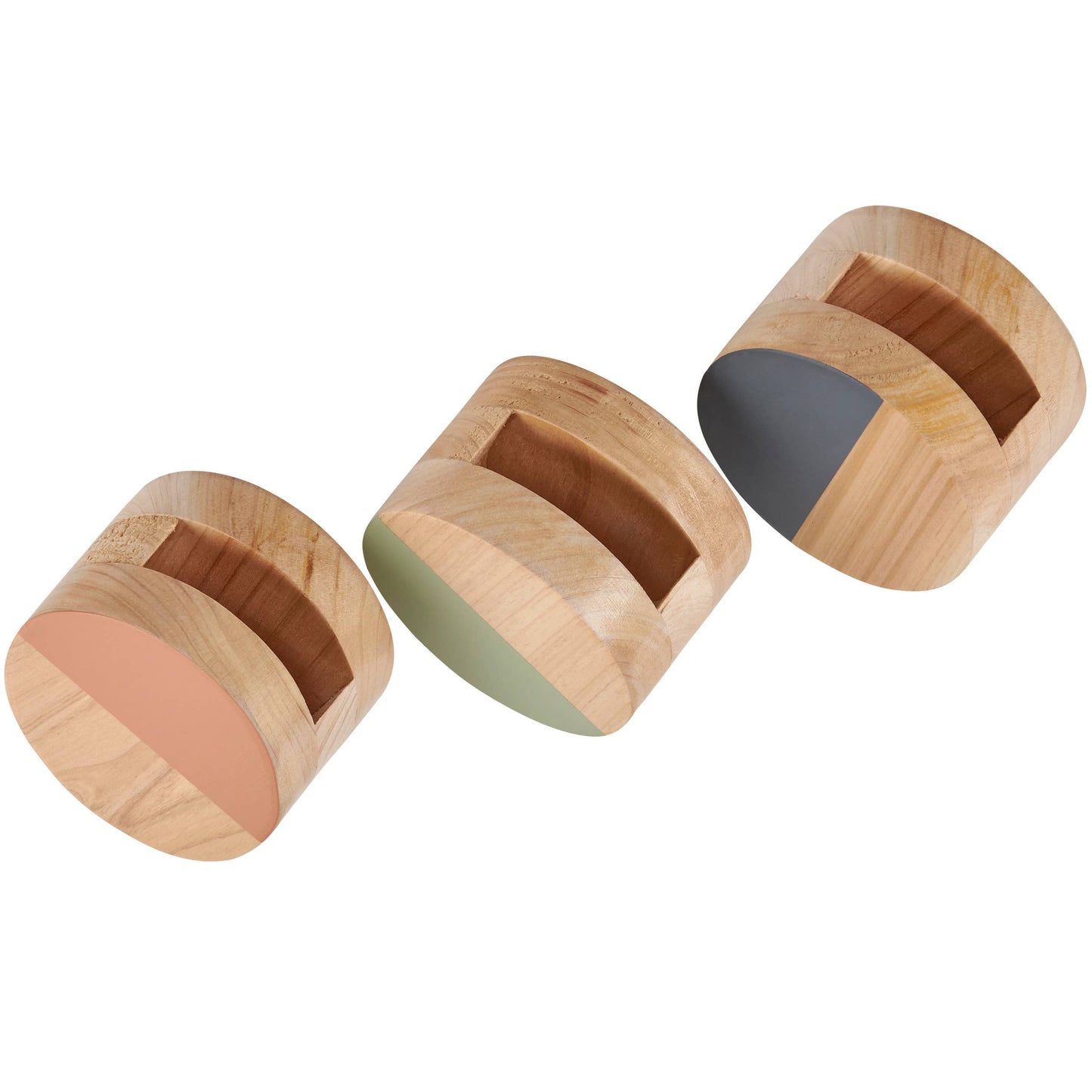 Round Planter Magnet