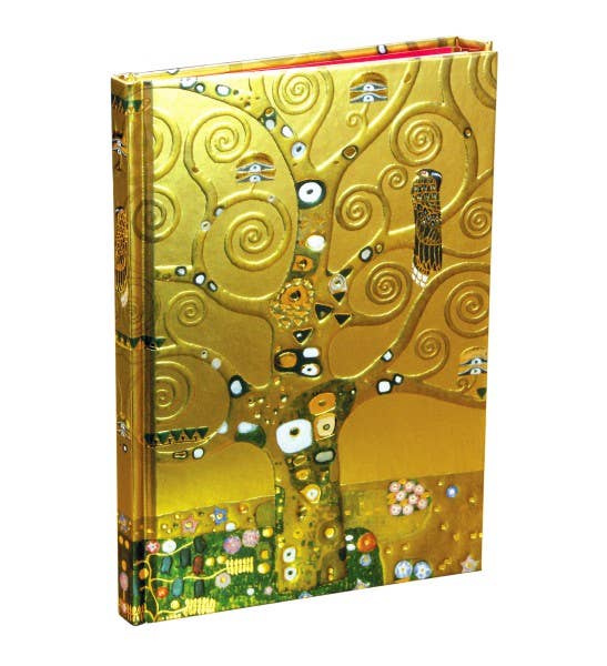 Gustav Klimt: Tree of Life Journal