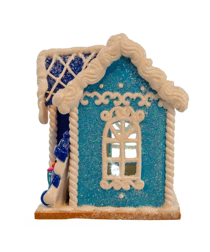 Hannukah LED House table piece