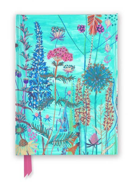 Lucy Innes Williams: Blue Garden House Journal
