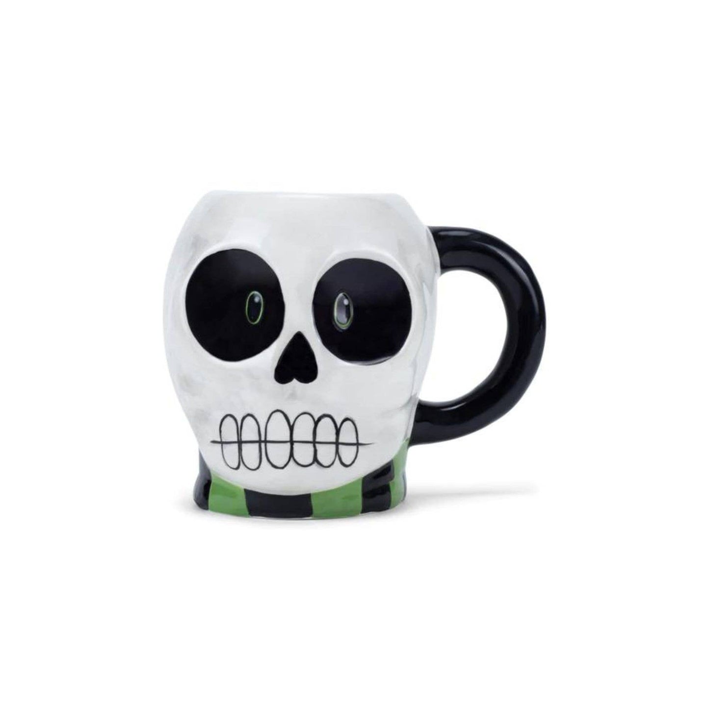 Skull mug