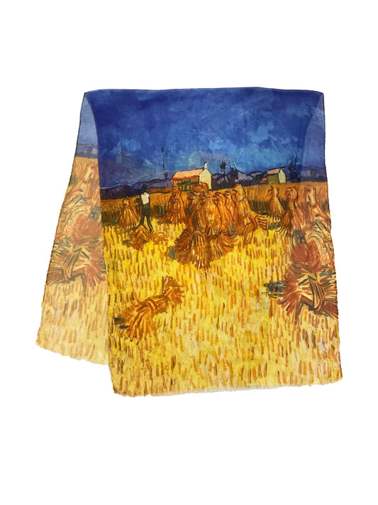 Artistic Scarf