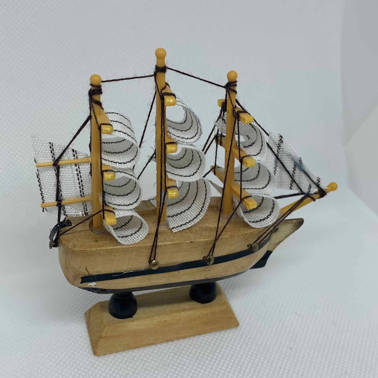 Mediterranean Ship Model