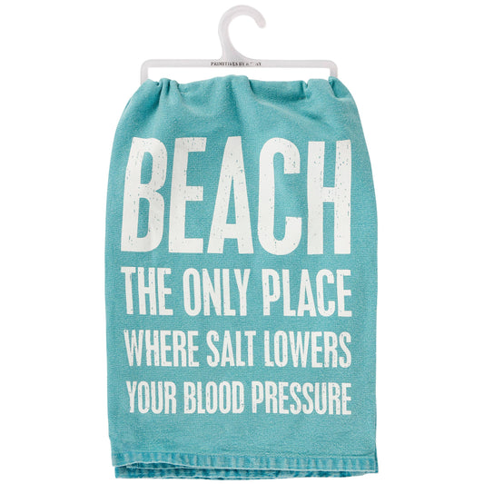 The Only Place Kitchen Towel