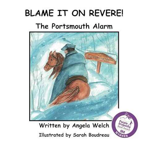 Blame It on Revere The Portsmouth Alarm