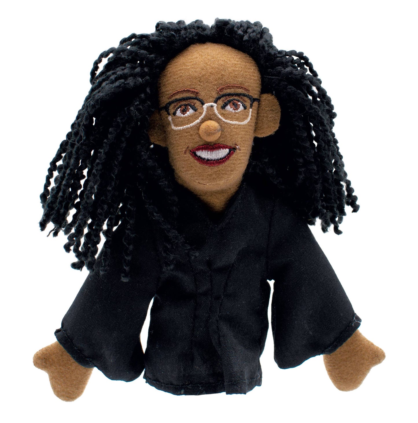 Ketanji Brown Jackson Finger Puppet