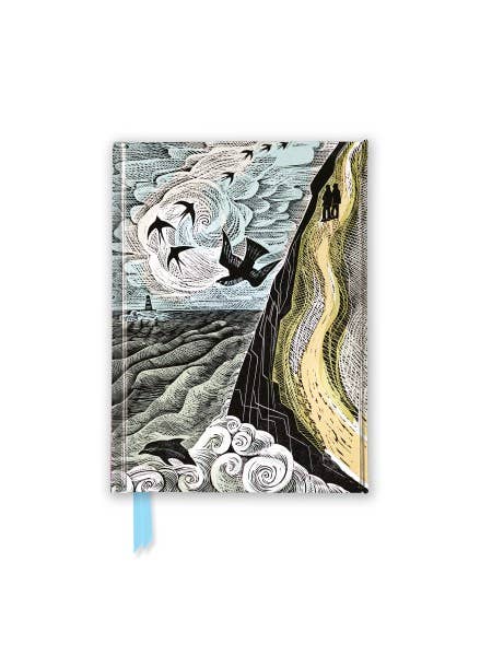 Angela Harding: The Salt Path Pocket Journal