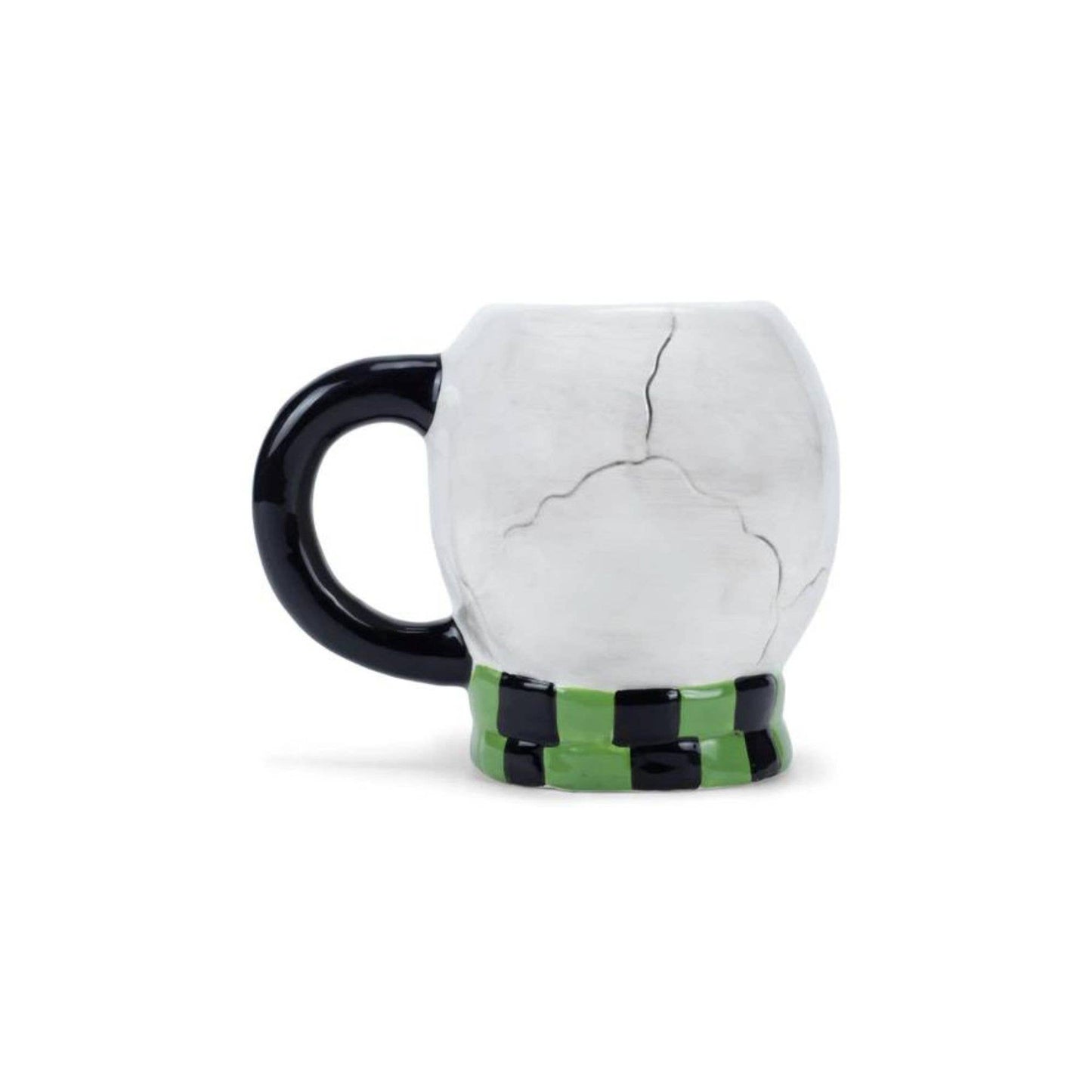 Skull mug