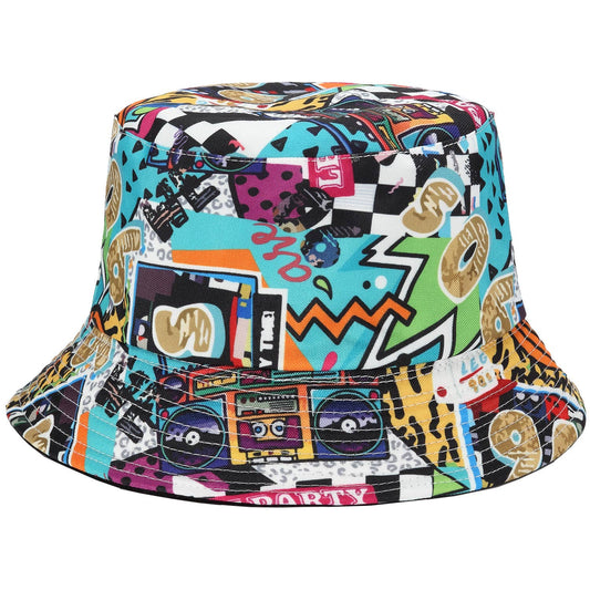 90"s bucket hat