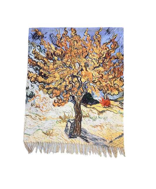 Artist Scarf