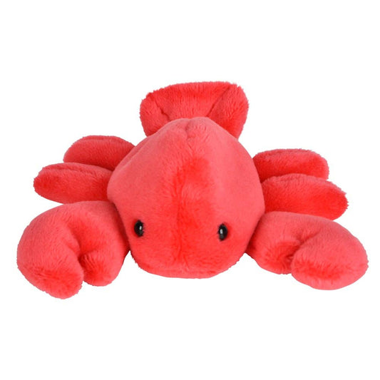 Mighty lobster plush toy