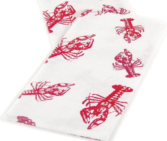 Lobster Pot Kitchen Towel