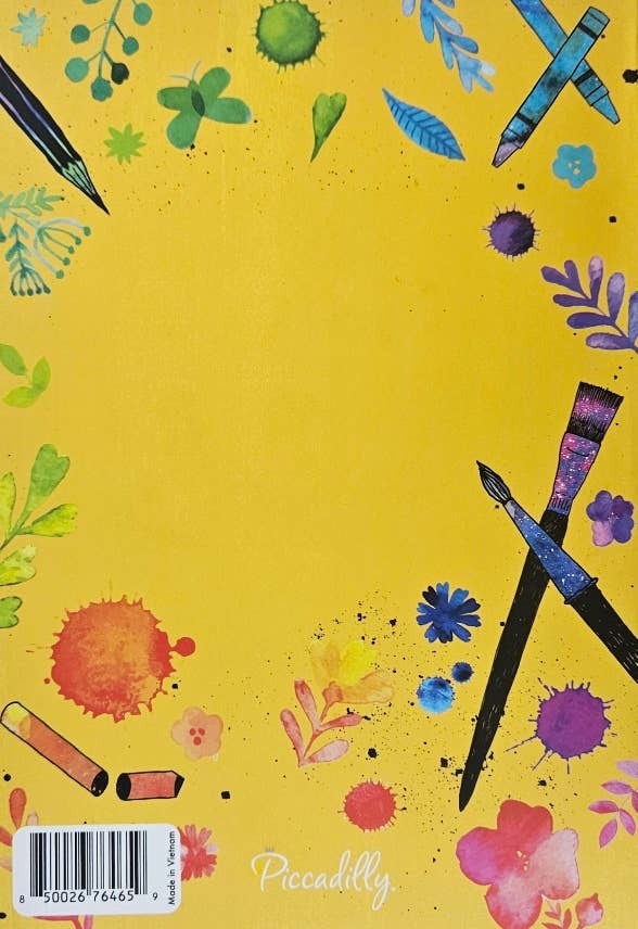 Draw + Create 365: Get Creative Every Day Of The Year!
