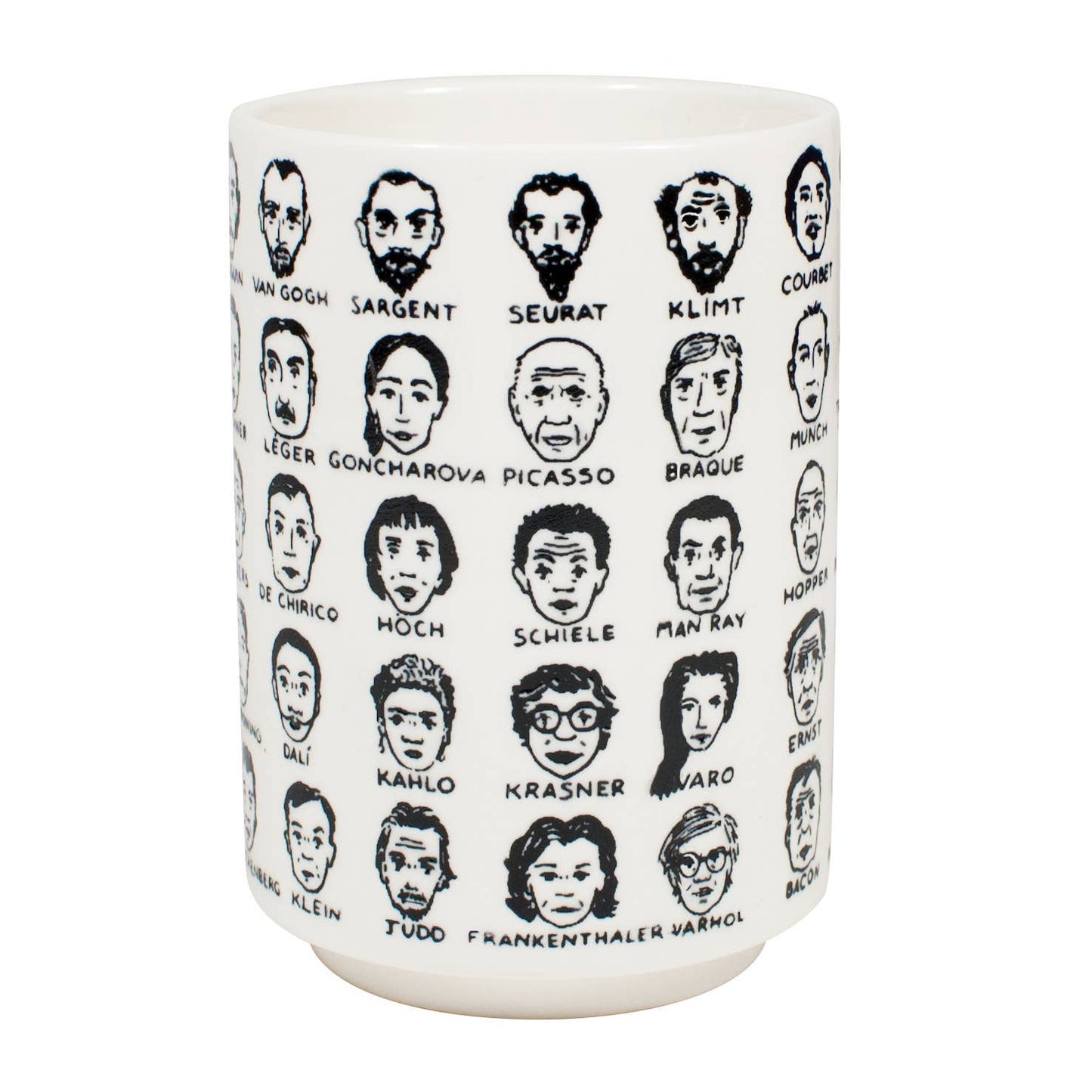 Modern Artists Coffee Mug