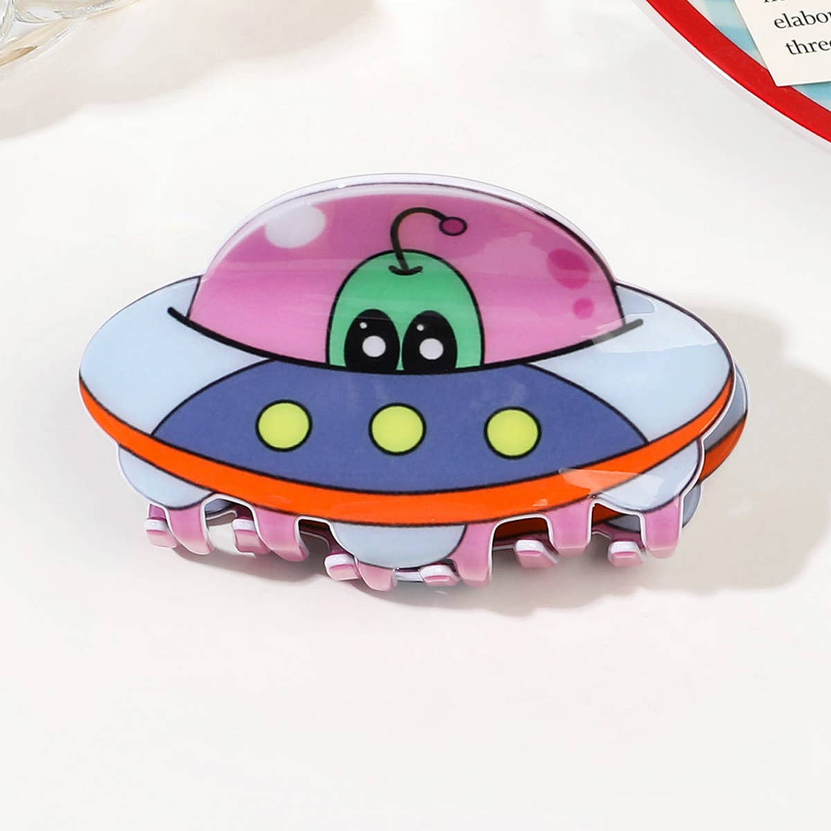 UFO/Alien Hair Claw