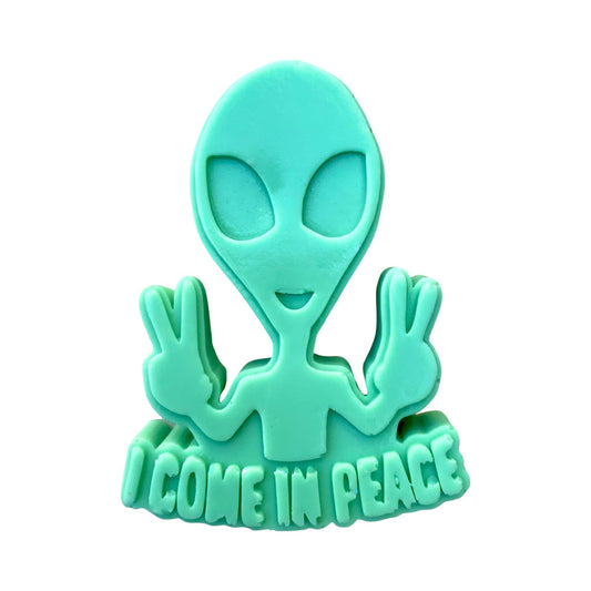 3D Alien (I Come in Peace) Bar of Soap