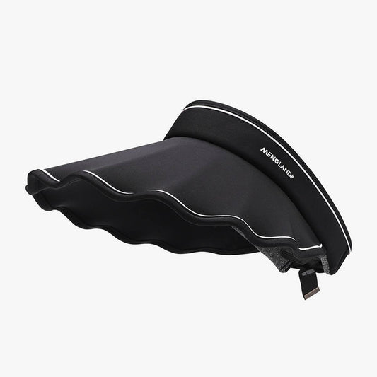 UV protected visor