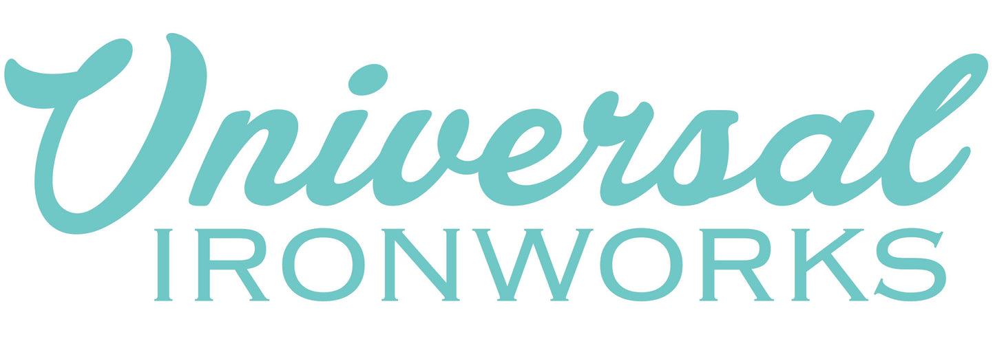 New Hampshire steel ornament