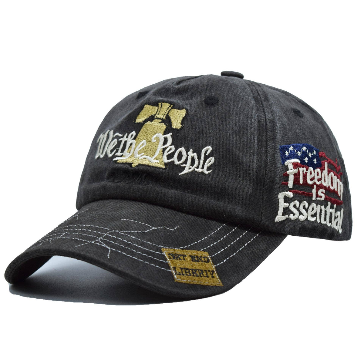 Liberty Bell Baseball Cap