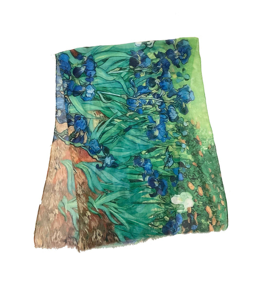 Artistic Scarf Shawl